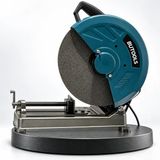 Butools 355 Mm 3000W Profesyonel Profil Kesme Makinesi – 3800 Rpm Metal Kesme