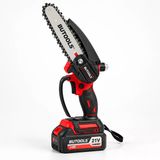 Butools 5'Li 21V Profesyonel Akülü El Aleti Seti – Somun Sıkma, Taşlama, Kırıcı Delici, Matkap Ve Mini Testere