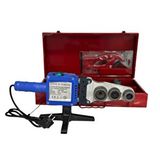 BUTOOLS Boru Pvc Kaynak Makinası Makaslı Tam Set