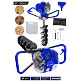 Butools Bs-29 14000 Rpm Benzinli Motorlu Toprak Burgu Toprak Delme Makinesi