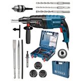 BUTOOLS Çelik Şanzuman Bakir Sargili Kırıcı Delici Hilti Matkap