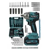 BUTOOLS Fırçasız Torklu Somun Sıkma Sökme Matkap