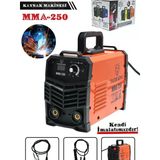Butools Kaynak Makinası 250 Amper Turuncu