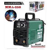Butools Kaynak Makinası 250 Amper Yeşil
