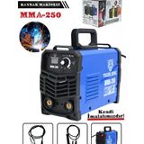 Butools Kaynak Makinası 250 Mavi