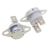 Butpdypep 1 Adet Ksd302 16A 250V 40-300 Derece Seramik Ksd301 Normalde Kapalı Açık Sıcaklık Anahtarı Termostatı 65C 85C 95C 120C 150C 260C 300C(Normal Açık(No),170C)