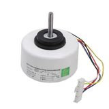 Butpdypep Ydks-18-4 Klima Motoru 18W 0.2A 4P Reçine Paketleme Motoru Klimanın İç Mekan Makinesi İçin