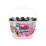 Butter Cloudz Slime 380GR. Pembe Slime: Pamuk Şeker Gibi Yumuşacık, Süper Esnek Eğlence!