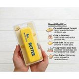 Butter Squıshy Sarı Süper Yumuşak Slow Rising Tereyağ Sukuşi