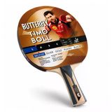 Butterfly 85011S Timo Boll Masa Tenisi Raketi Bronz