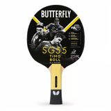 Butterfly 85022S Timo Boll Sg55 Masa Tenisi Raketi Siyah