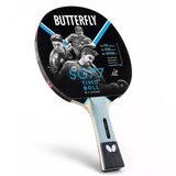 Butterfly 85027S Timo Boll Sg77 Masa Tenisi Raketi Siyah