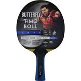 Butterfly 85031S Boll Black Ittf Onaylı Masa Tenisi Raketi