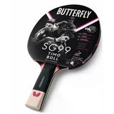Butterfly 85032S Timo Boll Sg99 Masa Tenisi Raketi Siyah
