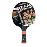 Butterfly 85092 Team Germany Vision Masa Tenisi Raketi Siyah