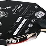 Butterfly 85231 Dımıtrıj Ovtcharov Black Masa Tenisi Raketi