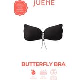 Butterfly Bra Kaldırıcı Silikon Sütyen – Push Up, Görünmez, Dekolte Için
