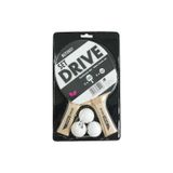 Butterfly Drıve Masa Tenisi Seti 2 Raket Ve 3 Top