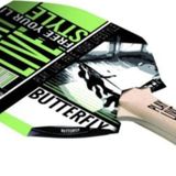 Butterfly Free Your Style Ittf Onayli Masa Tenisi Raketi