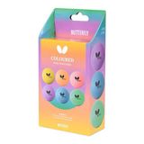 Butterfly Renkli 6 lı Masa Tenisi Topu