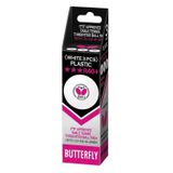 Butterfly Three Star Bälle R40+ 3Er Masa Tenisi Topu 7010650140