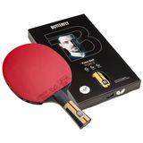 Butterfly Timo Boll Force Masa Tenisi Raketi YENİ | Saldırı Ping Pong Raketi Lagnus 1,7 mm Lastikli | 5 Katmanlı Bıçak ve Yüksek Döndürme | ITTF onaylı