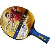 Butterfly Timo Boll Gold Masa Tenisi Raket Sarı Renkli Yüksek Performanslı Turnuva Seviyesi - Sarı