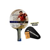 BUTTERFLY Timo Boll Platin Masa Tenisi Raketi ITTF Onaylı - Raket Kılıflı