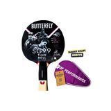 BUTTERFLY Timo Boll SG 99 Masa Tenisi Raketi ITTF Onaylı - Raket Kılıflı