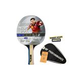 BUTTERFLY Timo Boll Silver Masa Tenisi Raketi ITTF Onaylı - Raket Kılıflı