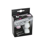 Butterfly Training Balls 40 6'lı Tenis Topu 85140s