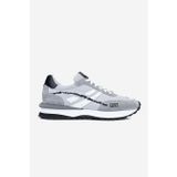 Butteri Erkek Deri & Tekstil Gri Sneakers & Spor Ayakkabı
