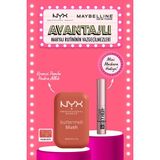 Buttermelt Blush 09 Allık & Sky High Mini Maskara Hediyeli