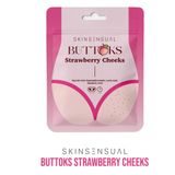 Buttoks Strawberry Cheeks Vücut Maskesi | Çilek ve Tavuk Derisi Görünümüne Elveda | 2 Parça