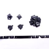 Button Keys Set Kit Replacement Compatible with Sony PSP 1003 1000 Series