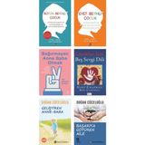 Bütün Beyinli Çocuk + Evet Beyinli Çocuk + Bağırmayan Anne Baba Olmak / Hal Edward Runkel + Çocuklar Için Beş Sevgi Dili + Geliştiren Anne Baba + Başarıya Götüren Aile / Doğan Cüceloğlu