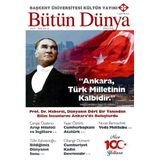 Bütün Dünya Dergi Aralık 2025