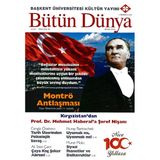 Bütün Dünya Dergi Temmuz 2026