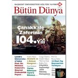 Bütün Dünya Dergisi Mart 2019