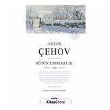 Bütün Eserleri 3 - 1884 - Anton Çehov