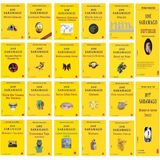 Bütün İsimler - Çatıdaki Pencere - Körlük - Küçük Anılar - 22 Kitap - Jose Saramago