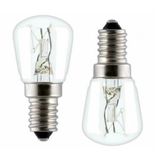 Bütün Markalar İle Uyumlu Universal Ankastre Buzdolabı Fırın 15 Watt Mini Halojen Ampül 2pc