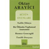 BÜTÜN OYUNLARI 1 - OKTAY ARAYICI
