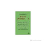 Bütün Oyunları - 4 - Bertolt Brecht