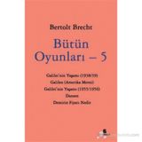 BÜTÜN OYUNLARI - 5 - BERTOLT BRECHT