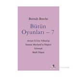 Bütün Oyunları - 7 - Berthold Brecht