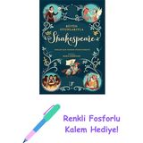Bütün Oyunlarıyla Shakespeare (Ciltli) + Renkli Fosforlu Kalem - Hayır