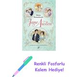 Bütün Romanlarıyla Jane Austen (Ciltli) + Renkli Fosforlu Kalem - Hayır