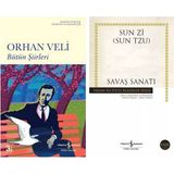 Bütün Şiirleri - Orhan Veli Kanık - Savaş Sanatı - Sun Tzu