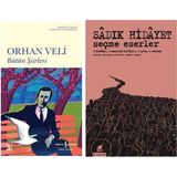 Bütün Şiirleri - Orhan Veli - Seçme Eserler - Sadık Hidayet